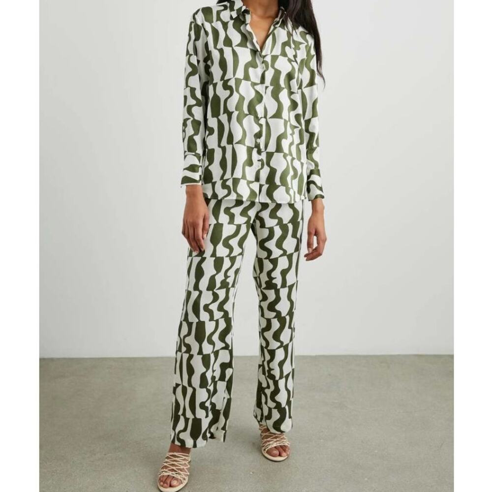 Rails Damani Swirl Print Set In Noto - image 2